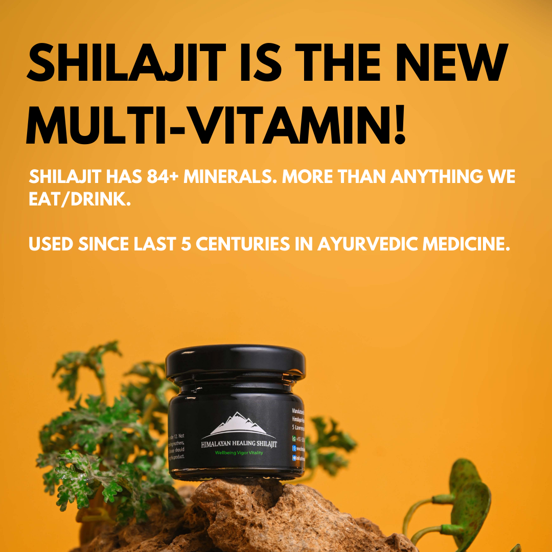 Who Should Use Shilajit? Discover the Diverse Benefits for Fitness Enthusiasts, Busy Professionals, and More