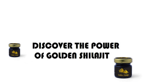 Golden Shilajit