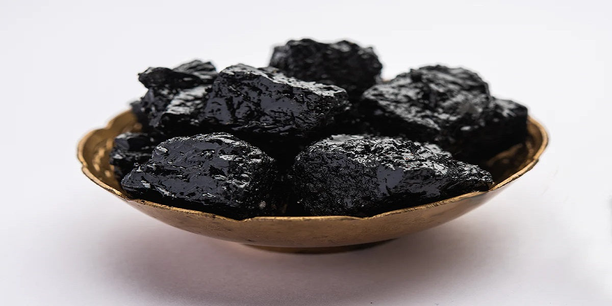 Unearthing the Potent Benefits of Golden Shilajit – Himalayan Shilajit