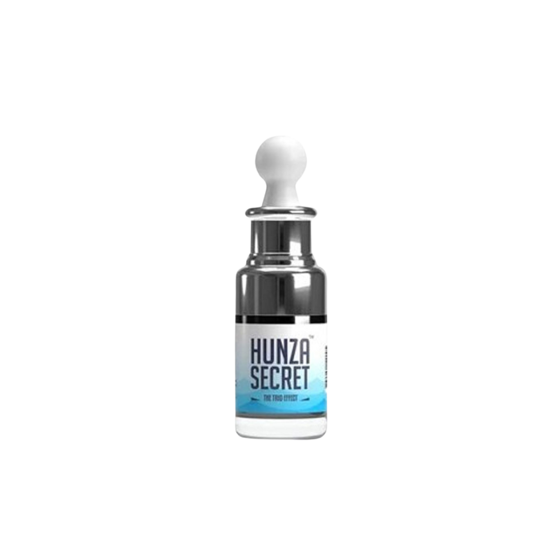 100% Natural Mineral Complex Hunza Secret- Pack of 10 X 50ml