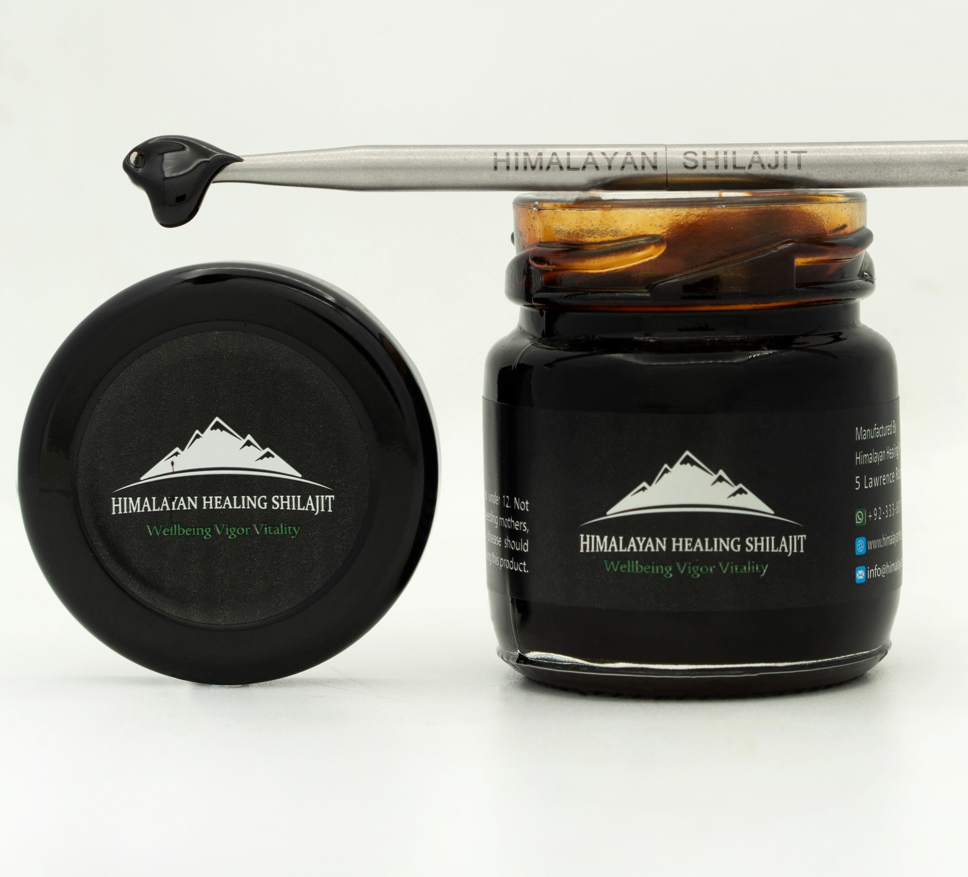 Pure Himalayan Shilajit - All Variants