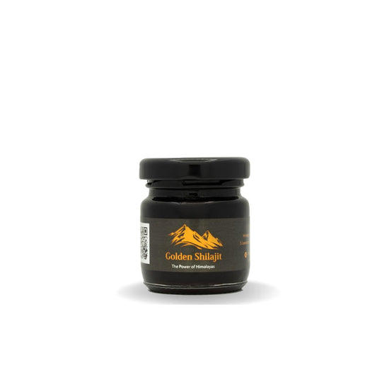 50 Gram Golden Shilajit Resin