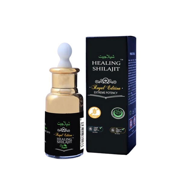 Himalayan Shilajit Drops 30ML