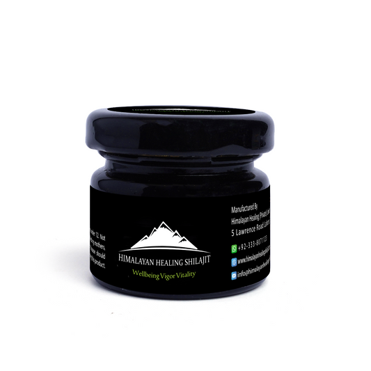 15 Gram Himalayan Shilajit