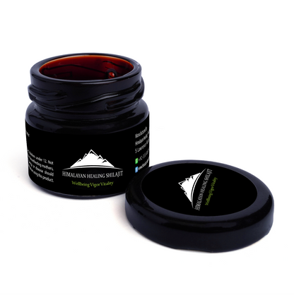 50 Grams Himalayan Shilajit