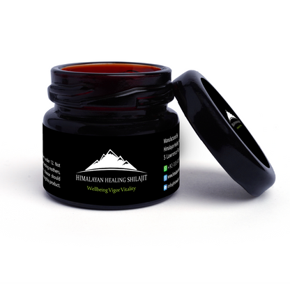 20 Gram Himalayan Shilajit