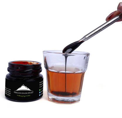 15 Gram Himalayan Shilajit