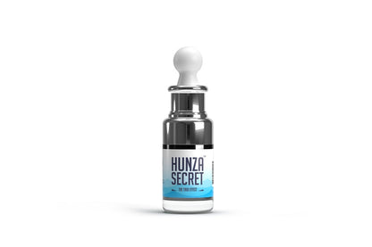 100% Natural Mineral Complex Hunza secret -2 x 50ml