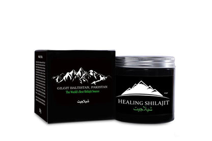 500 Gram Himalayan Shilajit