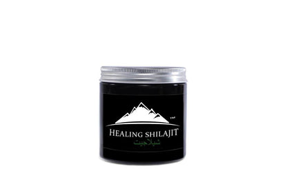 himalayan healing shilajit - jumbo